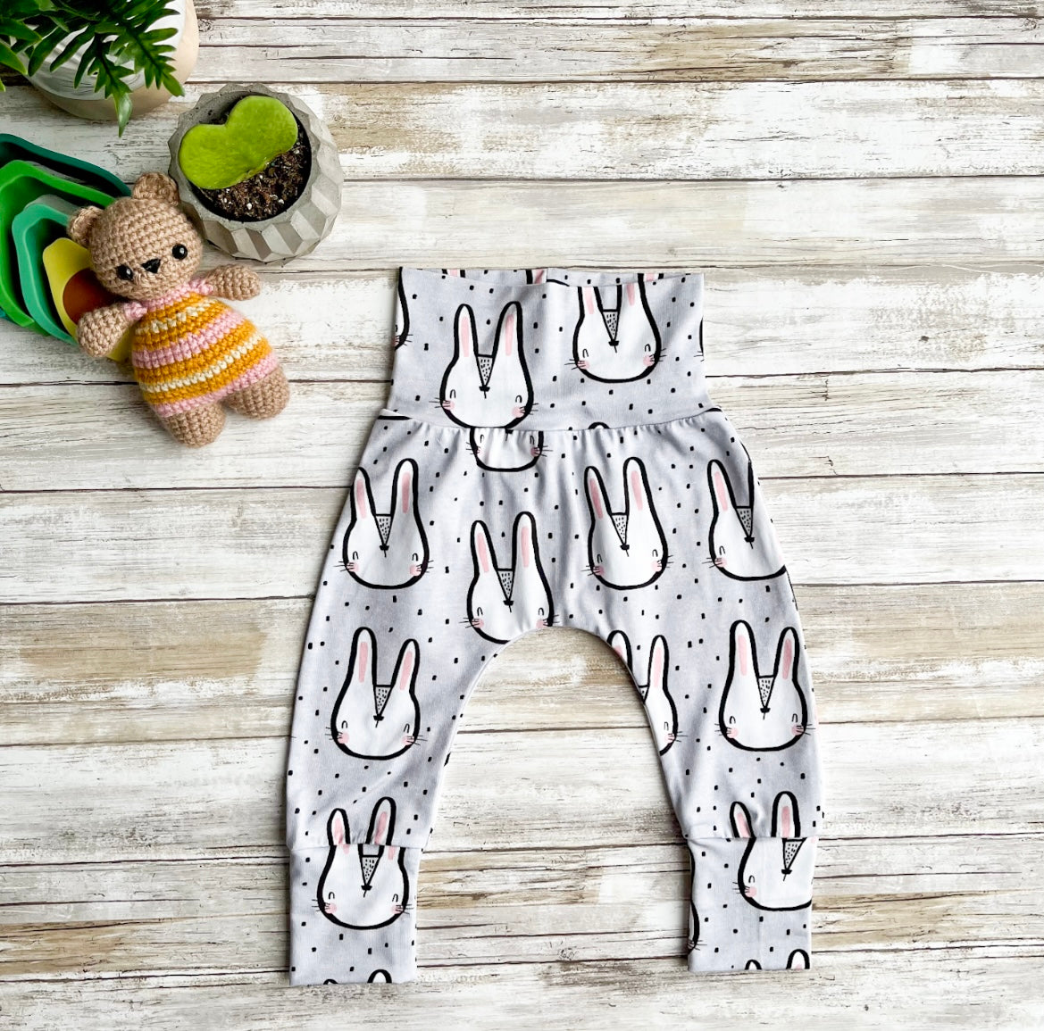 Pantalon Dessin de lapin